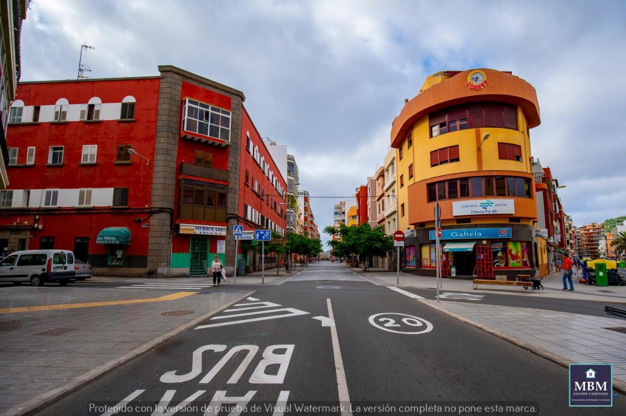 Teresa Urban Flat Las Palmas Exterior foto