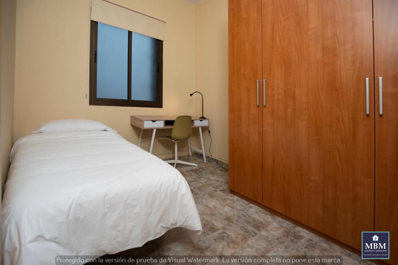 Teresa Urban Flat Las Palmas Exterior foto