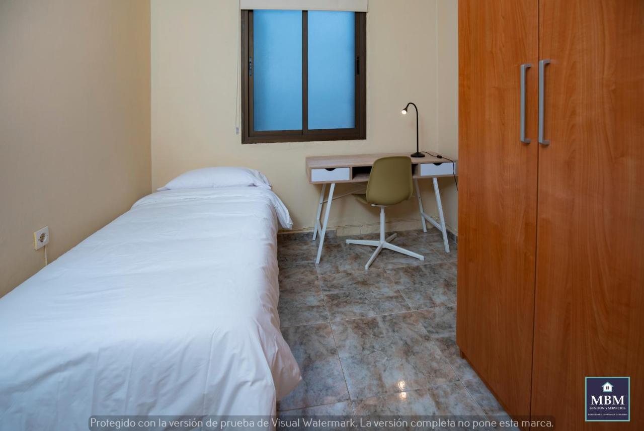 Teresa Urban Flat Las Palmas Exterior foto