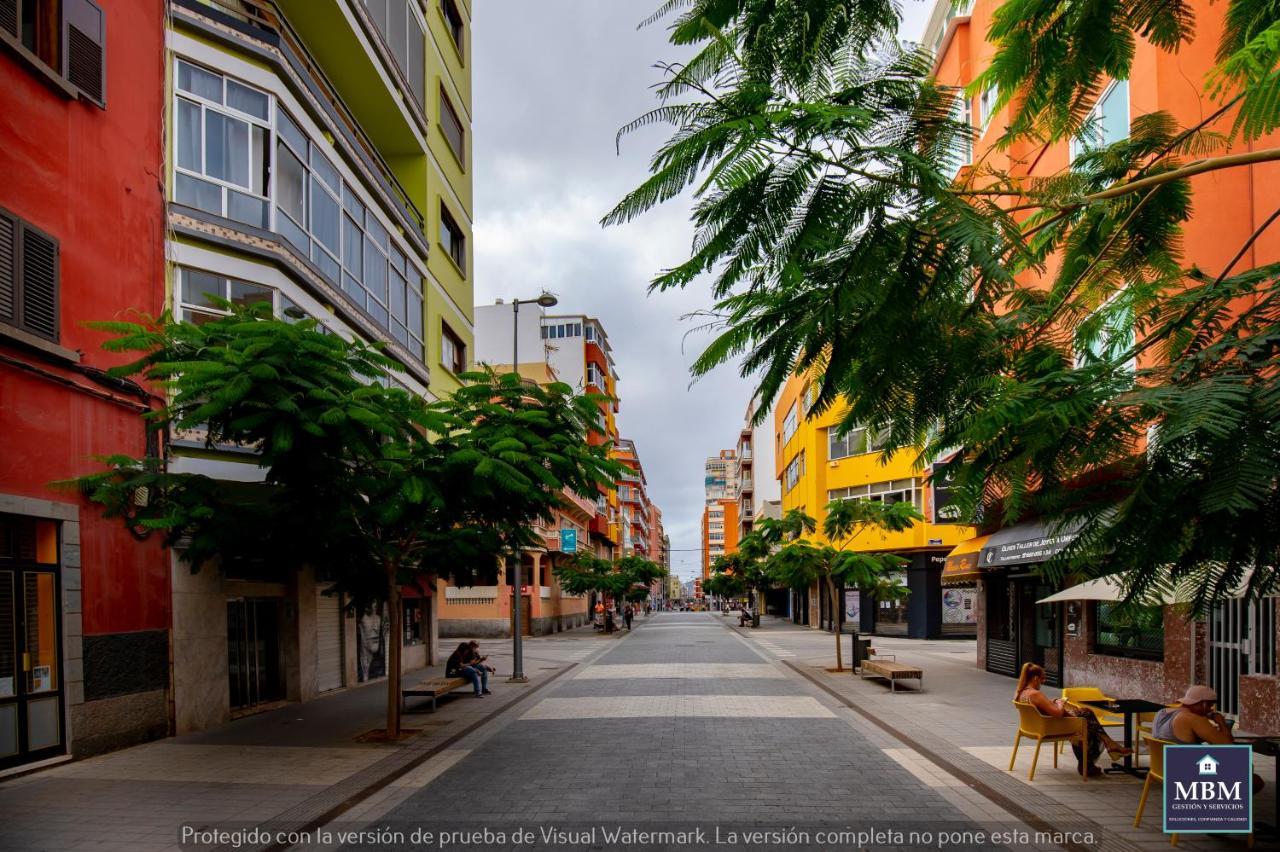 Teresa Urban Flat Las Palmas Exterior foto