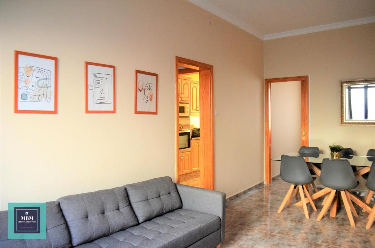 Teresa Urban Flat Las Palmas Exterior foto
